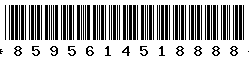 8595614518888 8595614518888