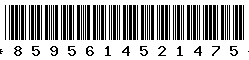 8595614521475 8595614521475