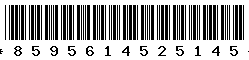 8595614525145 8595614525145