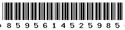 8595614525985 8595614525985