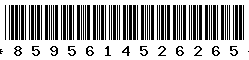 8595614526265 8595614526265