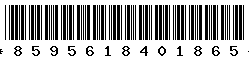 8595618401865 8595618401865
