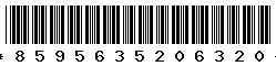 8595635206320 8595635206320
