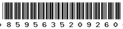 8595635209260 8595635209260