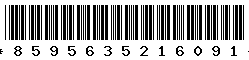 8595635216091 8595635216091