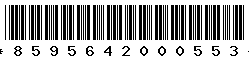 8595642000553 8595642000553