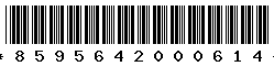 8595642000614