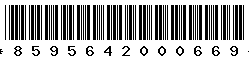 8595642000669 8595642000669