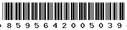8595642005039 8595642005039