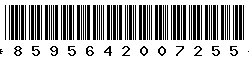 8595642007255 8595642007255