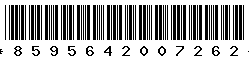 8595642007262 8595642007262