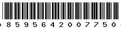8595642007750 8595642007750
