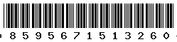 8595671513260 8595671513260