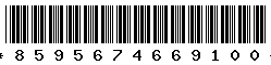 8595674669100 8595674669100