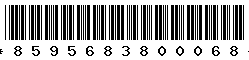 8595683800068