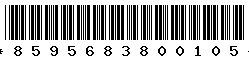 8595683800105