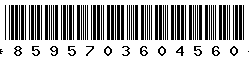 8595703604560 8595703604560