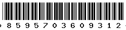 8595703609312 8595703609312