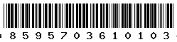 8595703610103 8595703610103