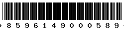 8596149000589 8596149000589