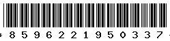 8596221950337 8596221950337