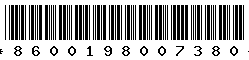 8600198007380 8600198007380