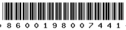 8600198007441 8600198007441