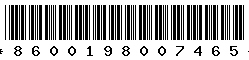 8600198007465 8600198007465