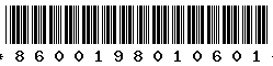 8600198010601 8600198010601