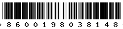 8600198038148 8600198038148