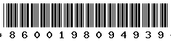 8600198094939 8600198094939