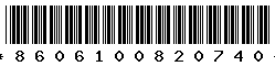 8606100820740 8606100820740