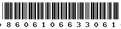 8606106633061 8606106633061