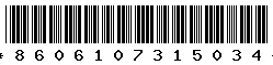 8606107315034 8606107315034