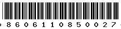 8606110850027 8606110850027