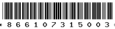 866107315003 866107315003
