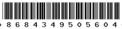 8684349505604 8684349505604