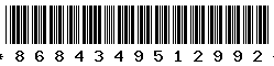 8684349512992 8684349512992