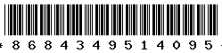 8684349514095 8684349514095