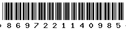 8697221140985 8697221140985