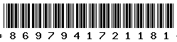 8697941721181 8697941721181