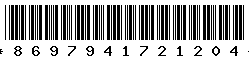 8697941721204 8697941721204
