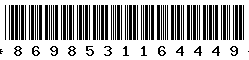 8698531164449 8698531164449
