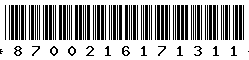 8700216171311 8700216171311