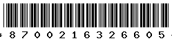 8700216326605 8700216326605
