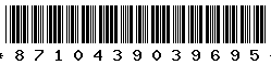 8710439039695 8710439039695