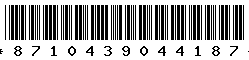 8710439044187 8710439044187
