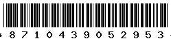 8710439052953 8710439052953
