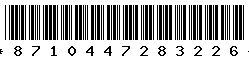 8710447283226 8710447283226