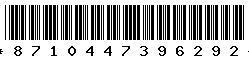 8710447396292 8710447396292